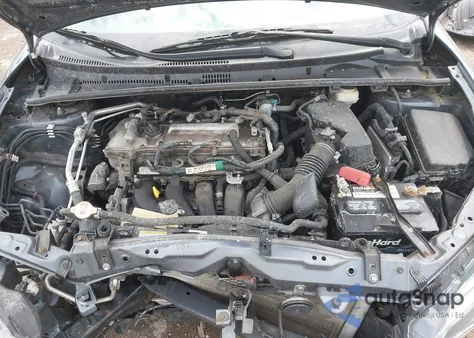 2017 Toyota Corolla Le из США, поврежденный, VIN 2T1BURHE8HC947192